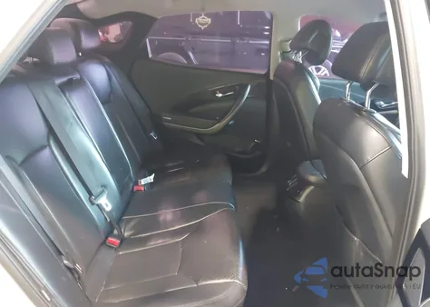 2016 Hyundai Azera z USA, uszkodzony, nr VIN KMHFG4JG3GA509539